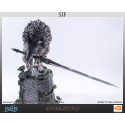 Dark Souls statuette The Great Grey Wolf Sif 64 cm