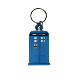 Doctor Who porte-clés Tardis