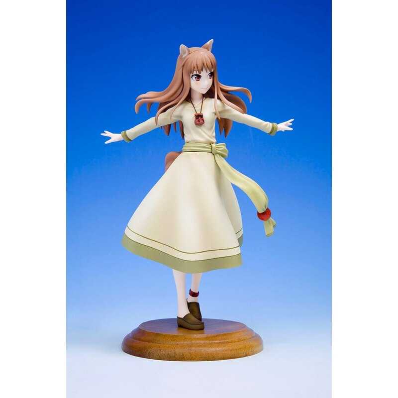 Spice and Wolf statuette PVC 1/8 Holo Renewal Package 20 cm