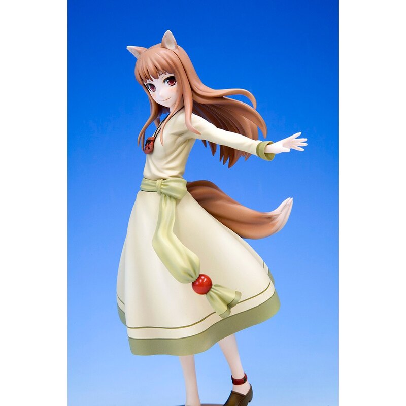 Spice and Wolf statuette PVC 1/8 Holo Renewal Package 20 cm