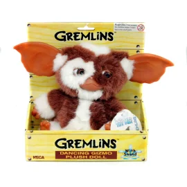 Gremlins peluche sonore Dancing Gizmo 20 cm