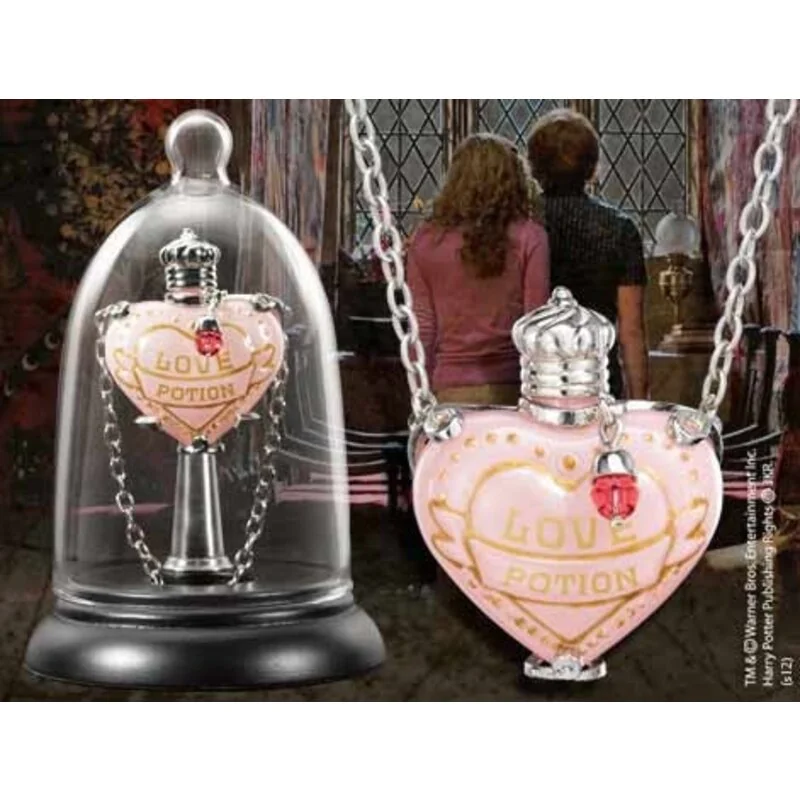 Harry Potter présentoir pour pendentif Love Potion