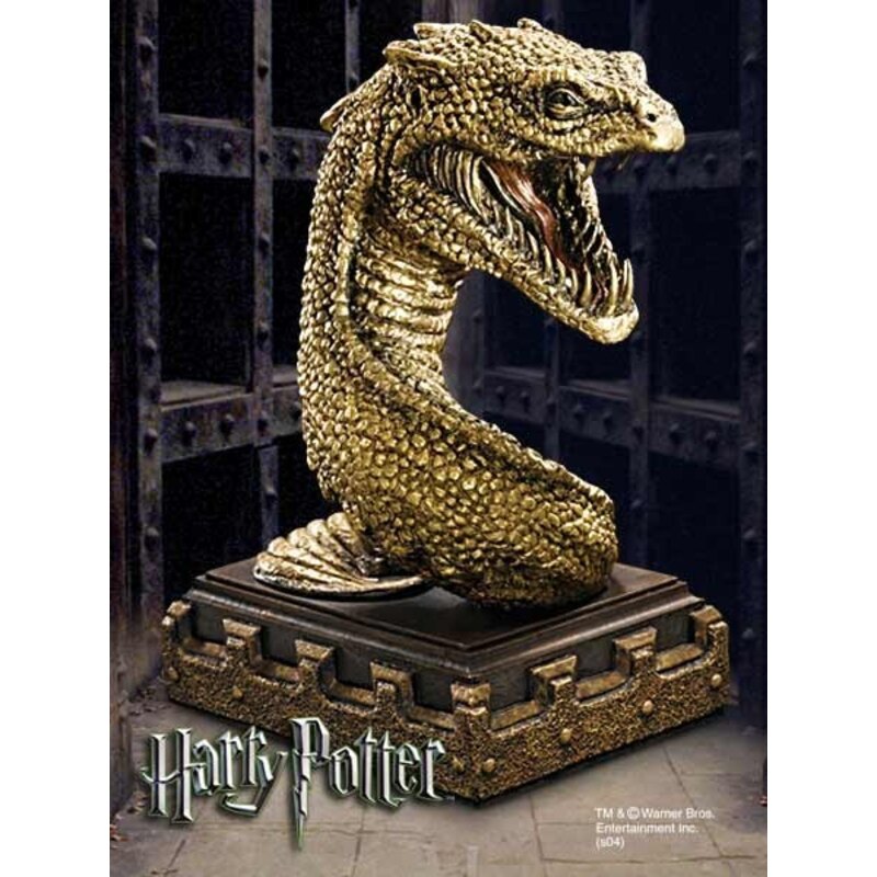 Serre-livres Basilic Harry Potter Noble Collection NN7148
