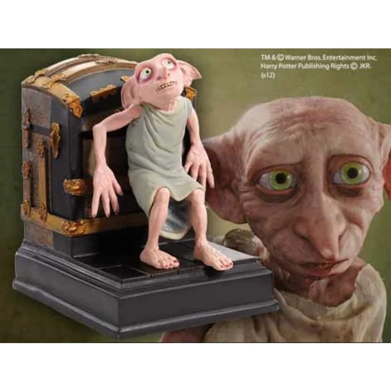 Harry Potter serre-livres Dobby 19 cm