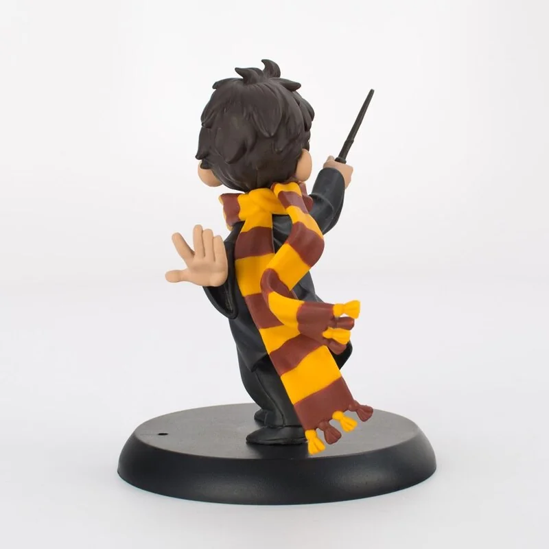 Harry Potter figurine Q Harry's First Spell 9 cm