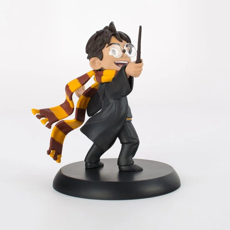 Harry Potter figurine Q Harry's First Spell 9 cm