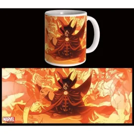 Doctor Strange mug Meditation