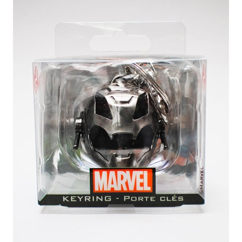 Marvel Comics porte-clés métal Ultron Helmet