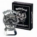 Motörhead décapsuleur War Pig 3D 10 cm