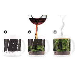 Star Wars mug décor thermique Boba Fett