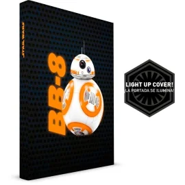 Star Wars Episode VII cahier sonore et lumineux BB-8