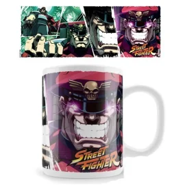 Street Fighter mug Rage Of Bison