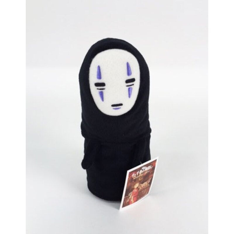 Studio Ghibli peluche Kaonashi No Face 18 cm