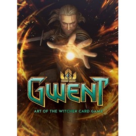 The Witcher Art book The Art of the Witcher: Gwent Gallery Collection