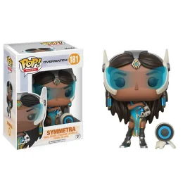 Overwatch Figurine POP! Games Vinyl Symmetra 9 cm