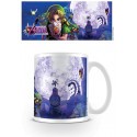 Legend of Zelda Majoras Mask mug Moon