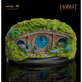 Le Hobbit Un voyage inattendu statuette 36 Chemin des Trous-du-Talus 6 cm