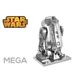 STAR WARS: MEGA STAR WARS/R2-D2 25.4x17.78x12.70cm