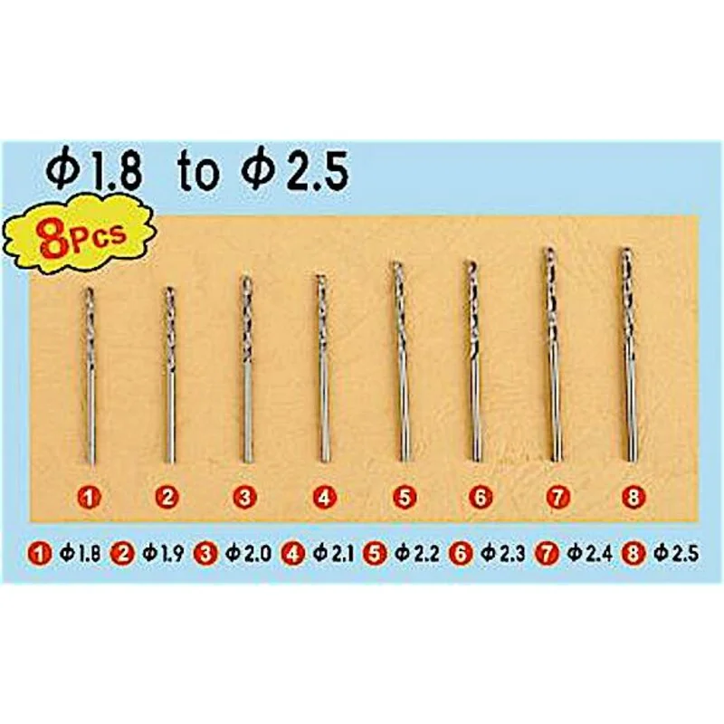 Twist forage Auger Bit Set 3 (