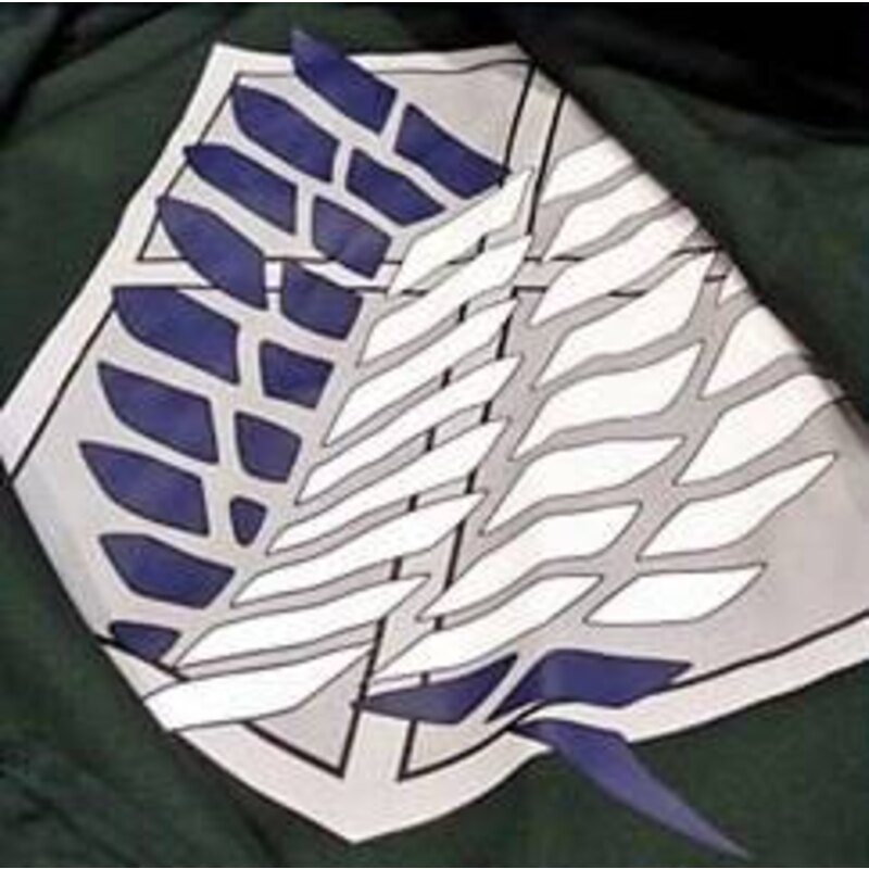 Attack on Titan cape