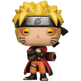 Naruto Shippuden POP! Animation Vinyl figurine Naruto (Sage Mode) 9 cm