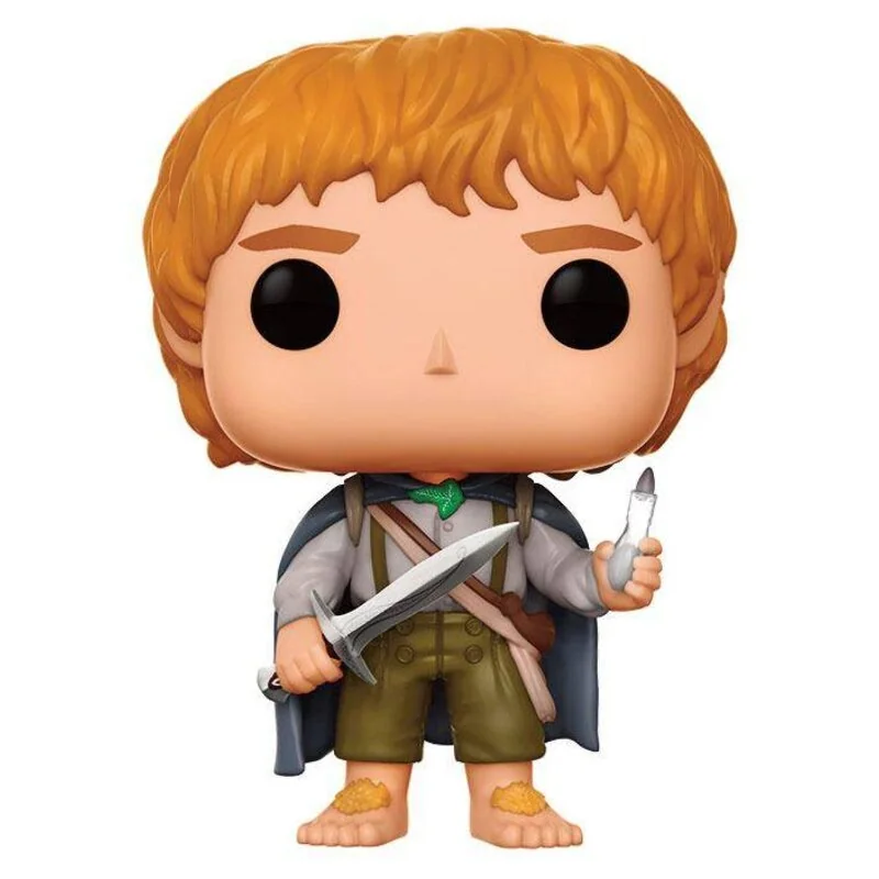 Le Seigneur des Anneaux POP! Movies Vinyl figurine Samwise Gamgee 8 cm