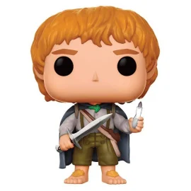 Le Seigneur des Anneaux POP! Movies Vinyl figurine Samwise Gamgee 8 cm