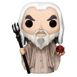 Le Seigneur des Anneaux POP! Movies Vinyl figurine Saruman 9 cm