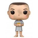 Stranger Things POP! TV Vinyl Figurine Eleven (Hospital Gown) 9 cm