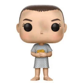 Stranger Things POP! TV Vinyl Figurine Eleven (Hospital Gown) 9 cm