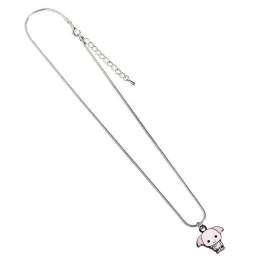 Harry Potter Cutie Collection pendentif et collier plaqué argent Dobby