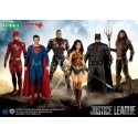 Justice League Movie statuette PVC ARTFX+ 1/10 Aquaman 20 cm