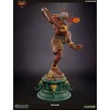 Street Fighter V statuette 1/4 Ultra Dhalsim Retail Version 62 cm