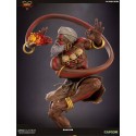 Street Fighter V statuette 1/4 Ultra Dhalsim Retail Version 62 cm