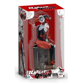 DC Comics tirelire PVC Harley Quinn 27 cm