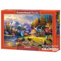 Mountain Hideaway, Puzzle 1500 pièces