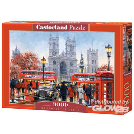 Abbaye de Westminster, puzzle 3000 pièces
