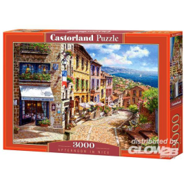 Après-midi à Nice, puzzle 3000 pièces