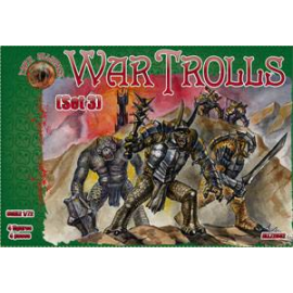 Trolls de guerre Set 3