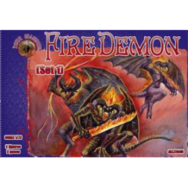 Jeu de démon de feu 1