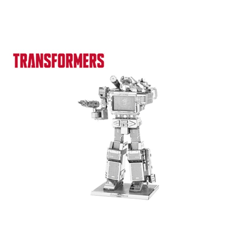 TRANSFORMERS/SOUNDWAVE