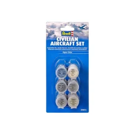 Set peintures Aviation Civile