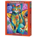 Feline Fiesta, puzzle 1500 pièces