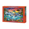 Paradise Cove, Puzzle 3000 pièces