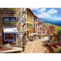 Après-midi à Nice, puzzle 3000 pièces