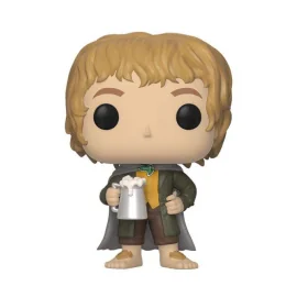 Le Seigneur des Anneaux POP! Movies Vinyl figurine Merry Brandybuck 9 cm