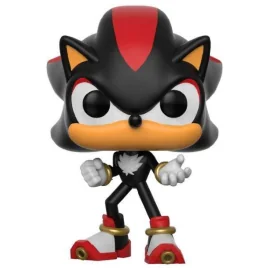 Sonic The Hedgehog POP! Games Vinyl figurine Shadow 9 cm