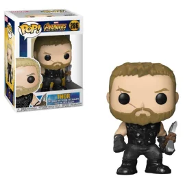 Avengers Infinity War POP! Movies Vinyl figurine Thor 9 cm