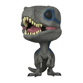 Jurrasic World 2 POP! Movies Vinyl figurine Blue (New Pose) 9 cm