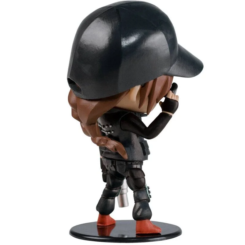 Six Collection figurine Chibi Ash 10 cm